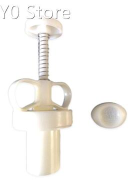 Mooncake Moulds Gold Ingot Shape 3D Mooncake Cutter Mooncake