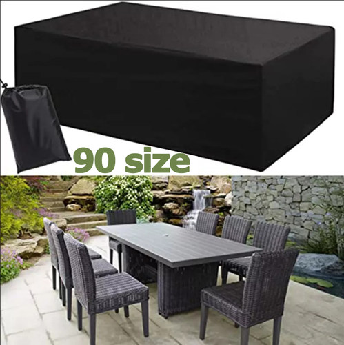 90 Sizes Outdoor Patio Garden Furniture Waterproof Covers Ra