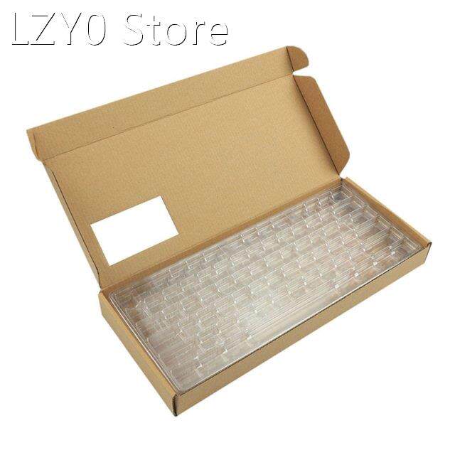 Keycaps Collection Box 3 Layers for Keyboard Cherry OEM DSA