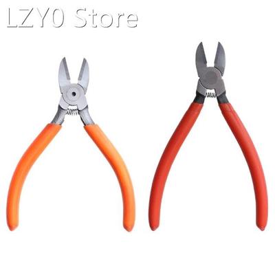Industrial Grade Flat Nose Pliers Multifunctional Cable Wire