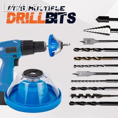 Electric Drill Dust Cover Ash Bowl Impact Hammer Accessory R