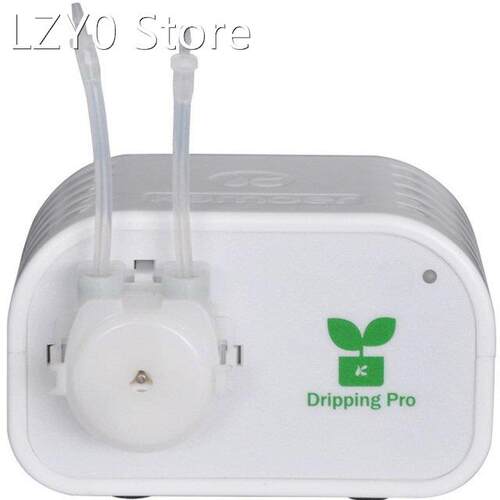 Intelligent Home Mobile Phone Control Timing Plant Drip Irri