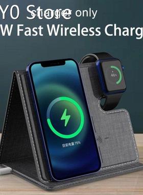 Mobile Phone Wireless Charging Fast Wireless Charger Suitabl