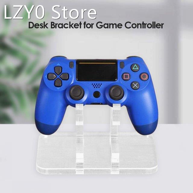 Game Controller Mount HandGrip Holder Acrylic Gamepad Displa