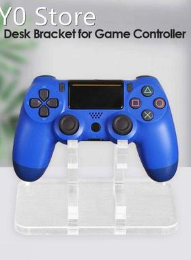 Game Controller Mount HandGrip Holder Acrylic Gamepad Displa