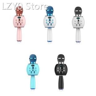 DS888 Bluetooth Karaoke Microphone Wireless Professional Spe