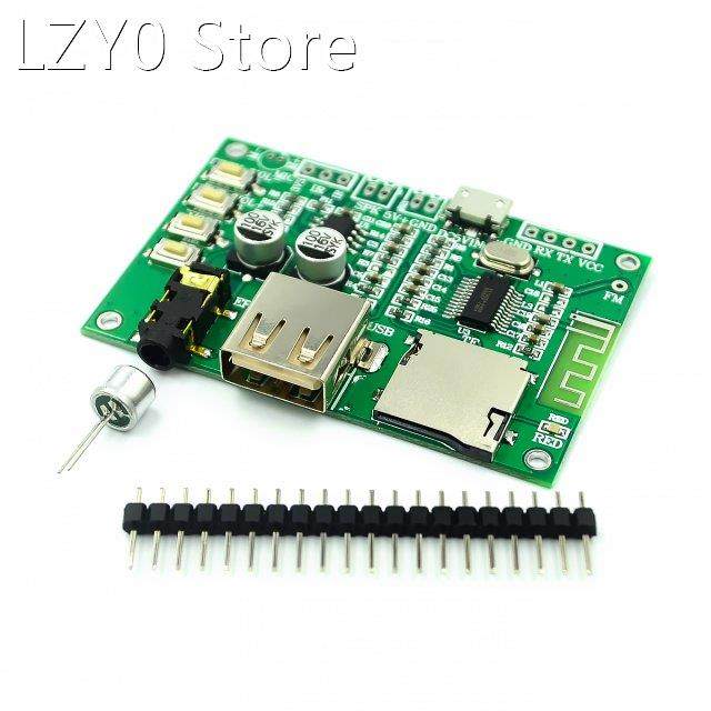 Bt201 Dual Mode 5.0 Bluetooth Lossless Audio Power Amplifier