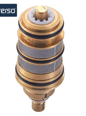 EVERSO Thermostatic valve spool copper faucet cartridge bat