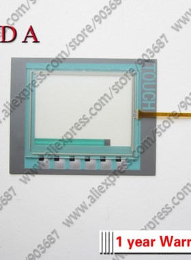 Touch Screen Digitizer for 6AV6 647-0AD11-3AX0 KTP600 Touch