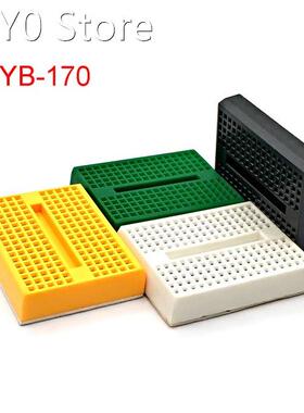 SYB-170 Universal Solderless Prototype Breadboard 170 Tie-po