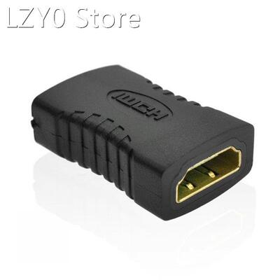 Adapter Video Black Computer TV Converting Standard for HDMI
