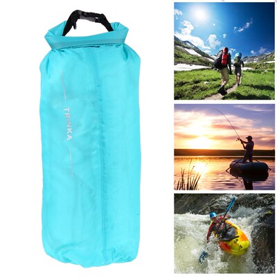 8L Outdoor Waterproof Dry Bag  Canoe Swimming Camping Hiking