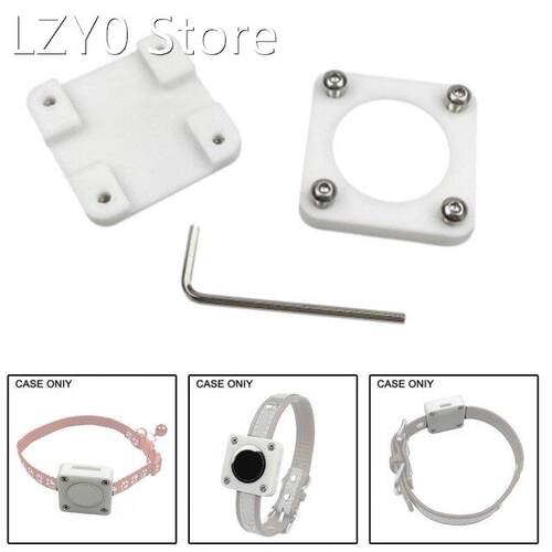 Locator Protective Cover Silicone PU Pet Protective Case For