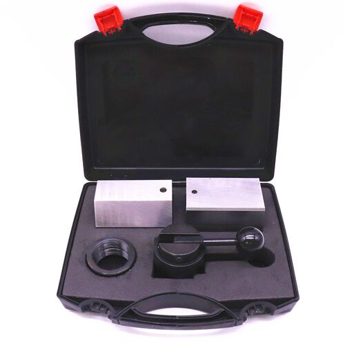 5C Collet Block Set Hex Square   Collet Closer Holder  Milli