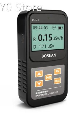 F S-600 USB Handheld Portable Counter Nuclear Radiation Dete
