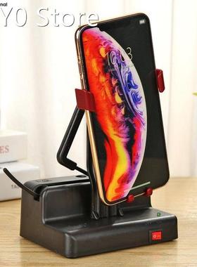 Phone Swing Automatic Shake Motion Brush Step Safety Wiggler