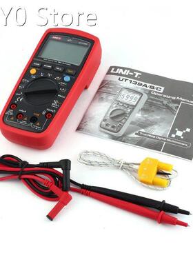 Digital Multimeter UNIT DC/AC Volt Amp Ohm Diode NCV Multite