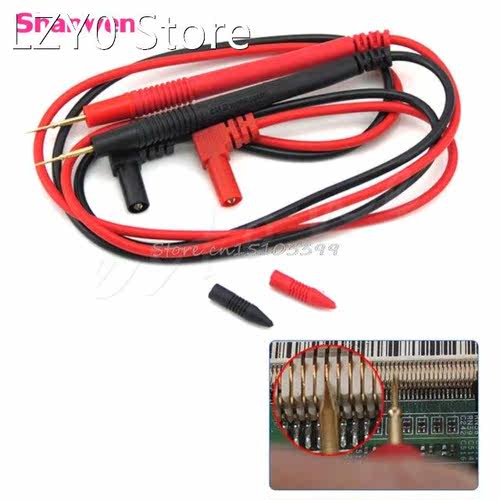 New High Quality Universal Digital Multimeter Meter Probe Te