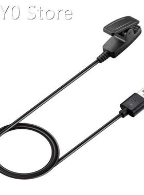 USB Charger Clip Cradle Cable for -Garmin Lily Forerunner 35