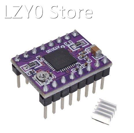 AT2100 Stepstick Stepper Motor Driver Module instead DRV8825