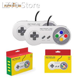 Retroflag Gampad Classic Wired USB Game Controller for SUPER