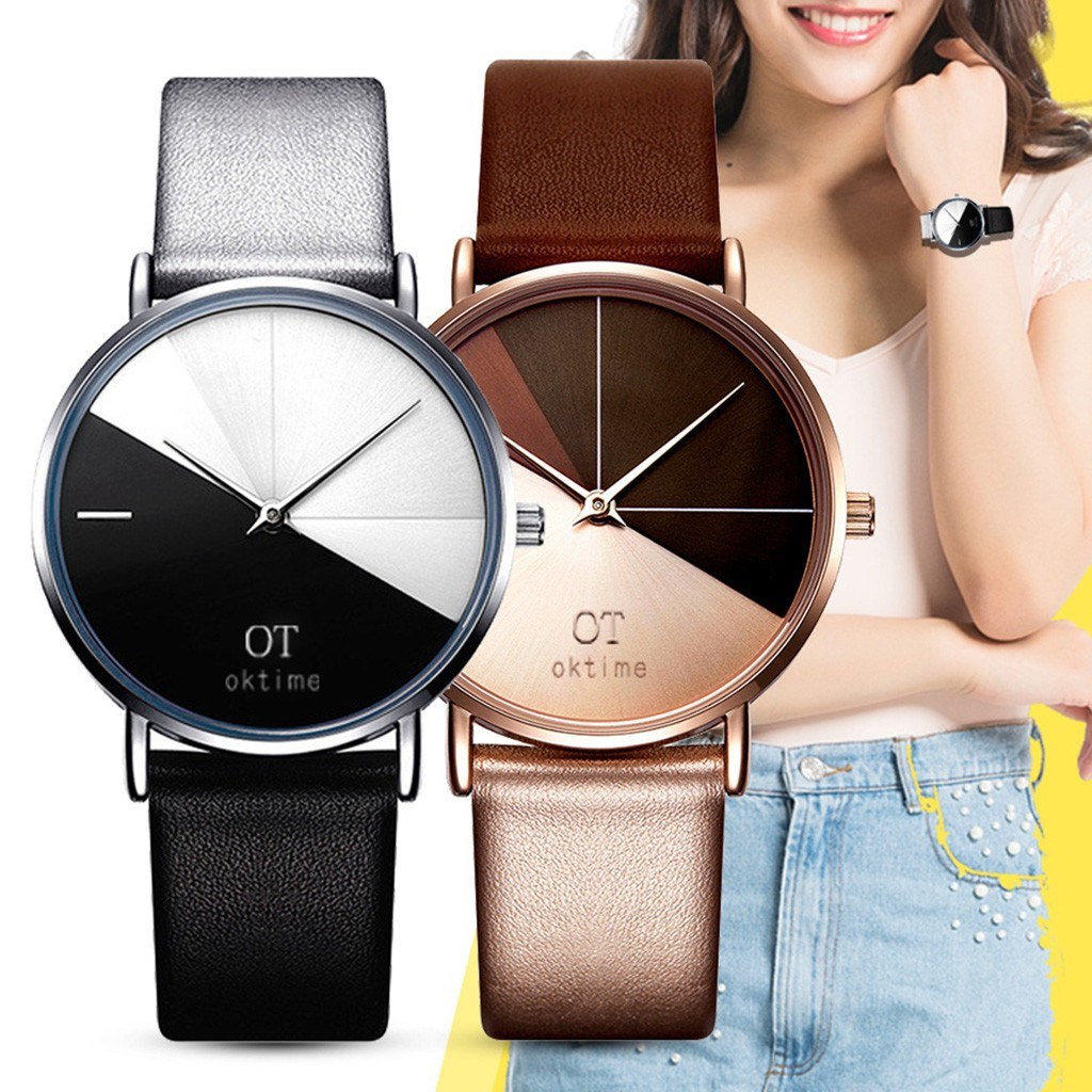 Women's Watch Male Female Quartz Men Watches Creative Fashi
