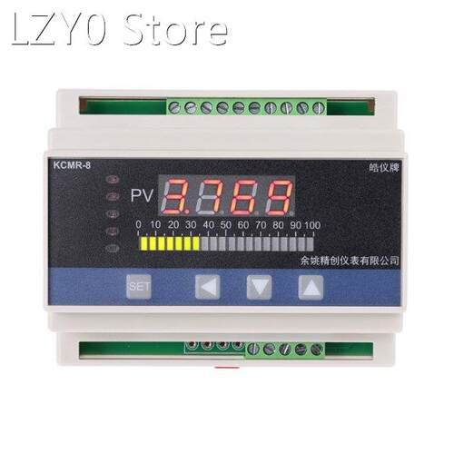 4-20mA DC Water Liquid Level Pressure Controller with 4-ways