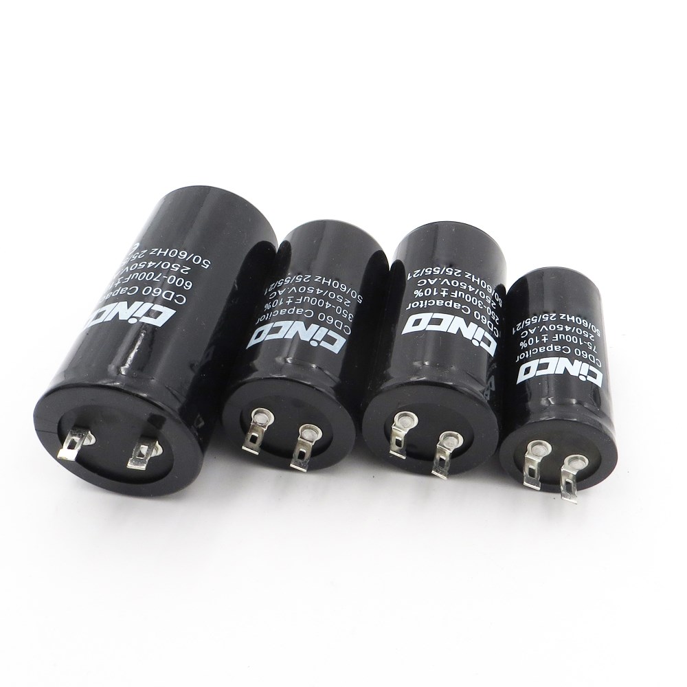 1000MFD 800MFD 600MFD 500MFD 450MFD 400MFD 350MFD 300MFD 250