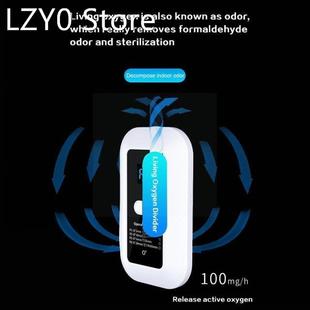 Air Purifier Negative Ion Household Desktop AIR Filtration I