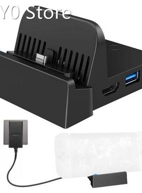 Converter Replacement Parts With LED Indicator TV Adapter Tr