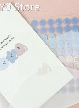 Summer Series Hand Account Decoration Stickers Creative Albu