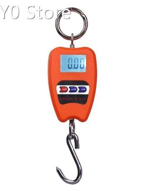 Hanging Scale 200kg/441lb Digital Industrial Heavy Duty Cran
