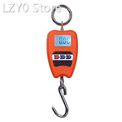 Hanging Scale 200kg/441lb Digital Industrial Heavy Duty Cran