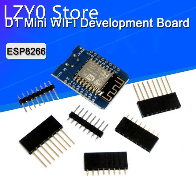 ESP8266 ESP-12 ESP-12F CH340G CH340 V2 USB WeMos D1 WIF
