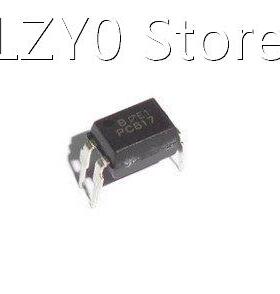 100pcs PC817 EL817 817 817C FL817C PS817C DIP Optocoupler