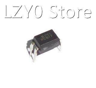 100pcs PC817 EL817 817 817C FL817C PS817C DIP Optocoupler