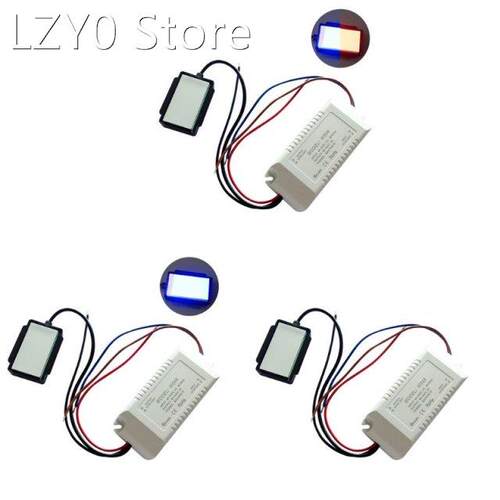 Bathroom Dimmable 220V 300W Mirror On/Off Touch Switch Anti-