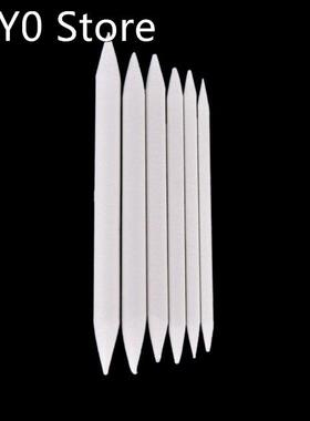 6Pcs Pastel Charcoal Blender Paper Stumps Tortillon Sketch D