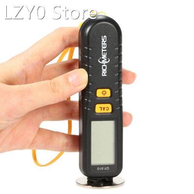 RICHMETERS GY910 Handheld feeler gauge Digital paint Coatin