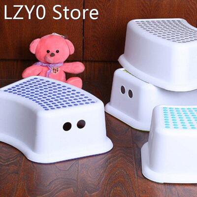 Anti-High Pressure Bathroom Squatty Potty Toilet Stool Kids