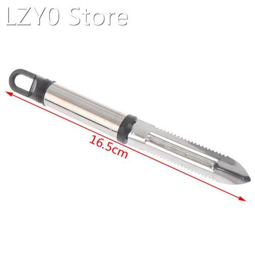 1pc New Stainless Steel Fruit Vegetable Peeler Ktchen Tool H
