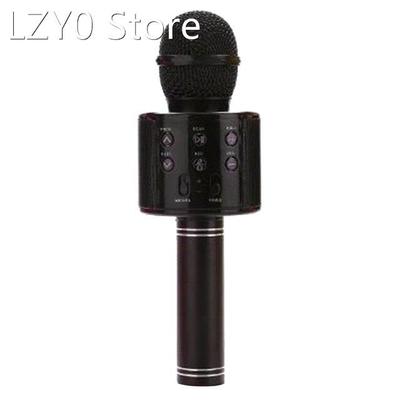 Bluetooth-compatible microphone for karaoke, wireless microp