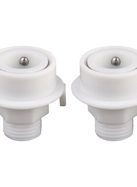 2 Pcs Fitting Joints Home Irrigation Water Tap Connectors P