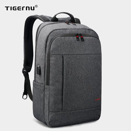 Tigernu Anti theft USB bagpack 15.6 to 17inch laptop backpa