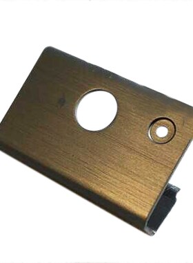 For DELL E5570 PRECISION 3510 HINGE CAP COVER LEFT NON-TOUCH