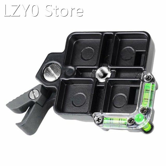 Durable QR-40 Universal Aluminium Alloy Quick Release Clamp