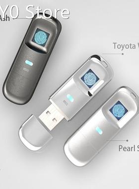 Fingerprint Recognition Flash Drive USB Flash Drive Fingerpr