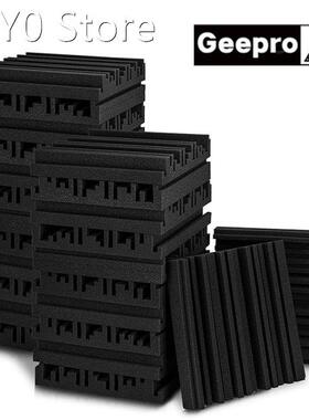 Acoustic Foam 300x300x50mm Studio Acoustic Foam Panels Sound