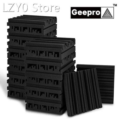 Acoustic Foam 300x300x50mm Studio Acoustic Foam Panels Sound
