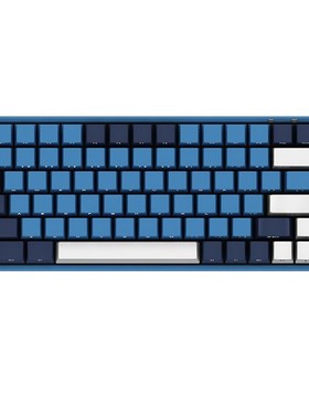 Original AKKO 3068/3084 Ocean Star Mechanical Gaming Keyboa